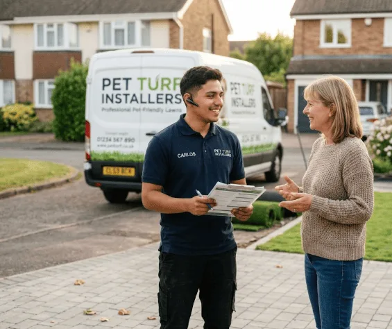 Pet Turf Installation Erie, IL FAQs